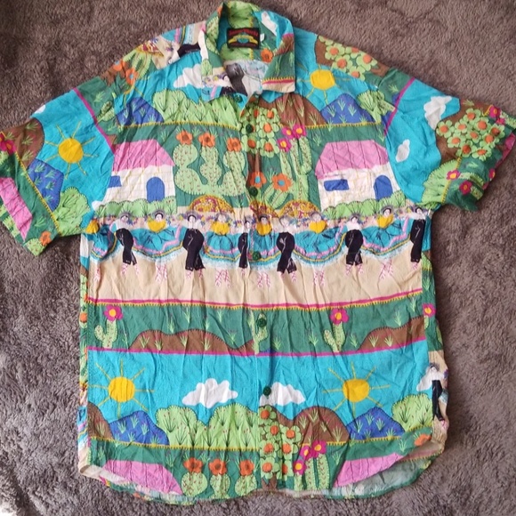 Jams World Other - Jams World 30th Anniversary Size Large